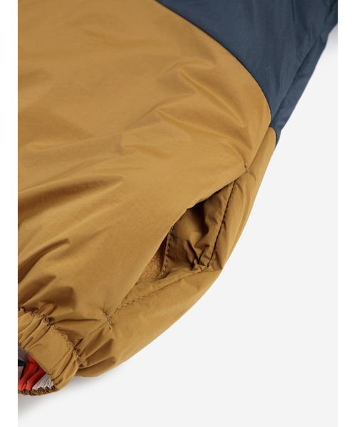 BOBO CHOSES(ボボショーズ)の「Doggy Mate all over reversible anorak(ダウンジャケット/コート・キッズ・オフホワイト・2-3YEAR/12-13y/10-11y/8-9y/6-7YEAR/4-5YEAR)」の5枚目の写真