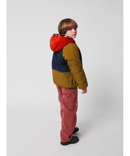 Doggy Mate All Over Reversible Anorak