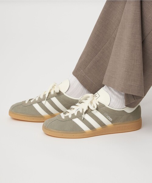 ミュンヘン セール】＜adidas Originals＞ミュンヘン スニーカー（スニーカー