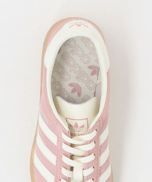 adidas Originals(アディダスオリジナルス)の「<adidas Originals>ミュンヘン スニーカー(スニーカー・レディース・ライトピンク/グレー系・22.5cm/23cm/23.5cm/24cm/24.5cm/25cm)」の12枚目の写真
