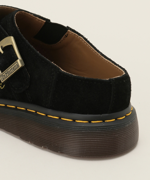 Dr. Martens（ドクターマーチン）の「シューズ（その他シューズ・レディース・ブラック・25cm）」の5枚目の写真