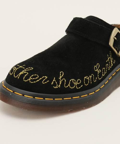 Dr. Martens（ドクターマーチン）の「シューズ（その他シューズ・レディース・ブラック・25cm）」の9枚目の写真