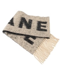 CLANE | CLANE/クラネ/CLANE LOGO MUFFLER(マフラー)