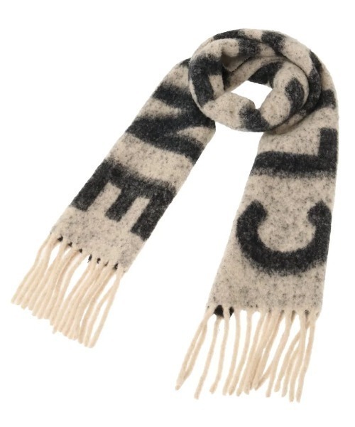 CLANE（クラネ）の「CLANE/クラネ/CLANE LOGO MUFFLER（マフラー・レディース・その他・FREE）」の2枚目の写真