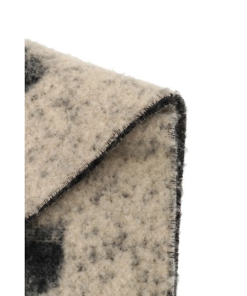 CLANE（クラネ）の「CLANE/クラネ/CLANE LOGO MUFFLER（マフラー・レディース・その他・FREE）」の3枚目の写真