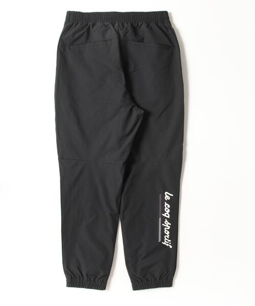 le coq sportif（ルコックスポルティフ）の「裏起毛ウィンドブレーカーパンツ（その他パンツ・メンズ・ネイビー/ブラック・XL/M/L/XXL/S）」の11枚目の写真