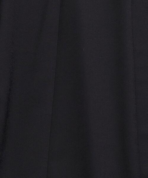 INDIVI(インディヴィ)の「【美シルエット】ノースリーブワンピース(ワンピース・レディース・ブラウン系/ブラック/ダークグレー・40/38/36/15 /13/05)」の12枚目の写真