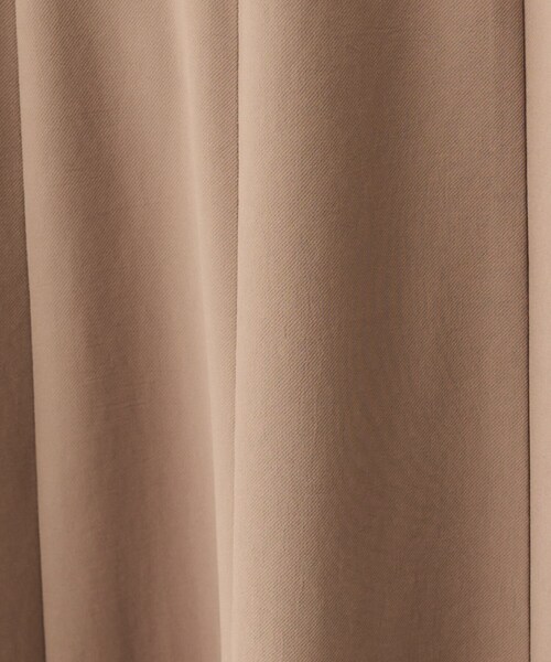 INDIVI(インディヴィ)の「【美シルエット】ノースリーブワンピース(ワンピース・レディース・ブラウン系/ブラック/ダークグレー・40/38/36/15 /13/05)」の16枚目の写真