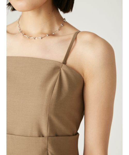 セール】ビスチェセパレートワンピース（ワンピース）｜FRAY I.D