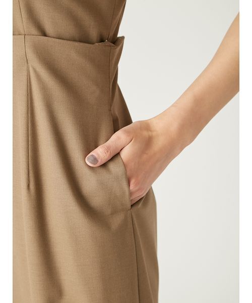 ビスチェセパレートワンピース（ワンピース）｜FRAY I.D（フレイ