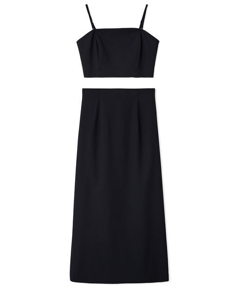 ビスチェセパレートワンピース（ワンピース）｜FRAY I.D（フレイ