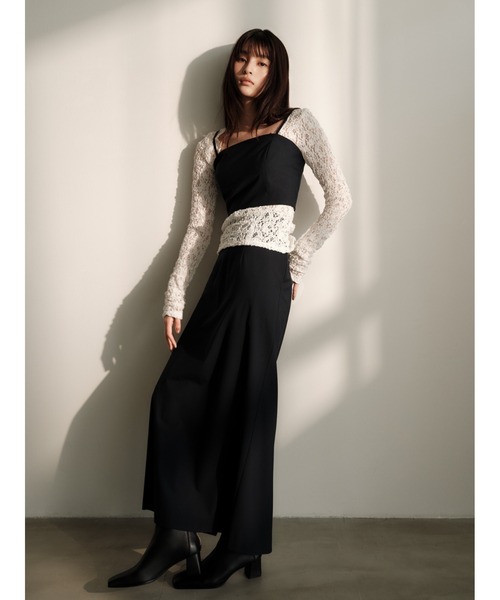 ビスチェセパレートワンピース（ワンピース）｜FRAY I.D（フレイ