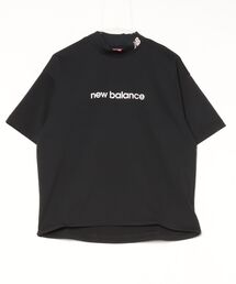 ニューバランス New Balance H/SLEEVE MOCK NECK PULLOVER