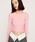 SLY�i�X���C�j�́u�y2�T�C�Y�W�J�zBASIC HG RIB TOPS �x�[�V�b�N �n�C�Q�[�W ���u �g�b�v�X �H���i�j�b�g/�Z�[�^�[�j�v�b�s���N