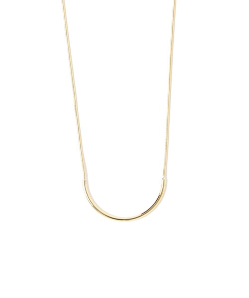 B:MING by BEAMS(ビーミングバイビームス)の「ベーシック ロングネックレス(ネックレス・レディース・シルバー/ゴールド・ONE SIZE)」の6枚目の写真