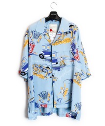 SEVESKIG | SEVESKIG/セブシグ/S/S 柄シャツ_SH-SV-NRS-1006(シャツ/ブラウス)