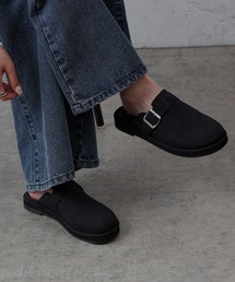 COLONY 2139 | スエードライクスリッポンサボサンダル(サンダル)