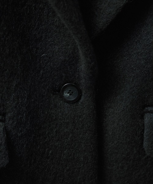 WEB限定】キッドモヘヤシャギージャケット / シャギーコート（その他