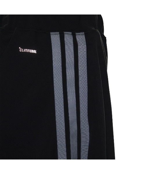 adidas(アディダス)の「アディダス adidas スリーストライプス KN スカート(スカート・レディース・ブラック・S/M/L/XL)」の6枚目の写真