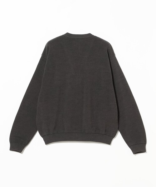 crepuscule / Co/Wo Moss Stitch Cardigan（カーディガン/ボレロ