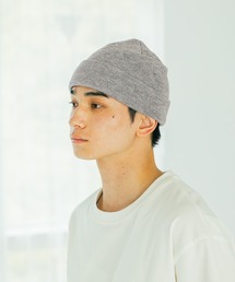 LAKOLE | ロールニットキャップ / 577423(ニットキャップ/ビーニー)