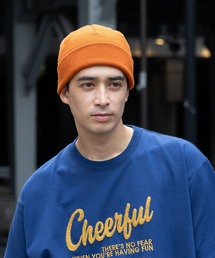 LAKOLE | ロールニットキャップ / 577423(ニットキャップ/ビーニー)