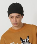 LAKOLE(ラコレ)の「帽子(ニットキャップ/ビーニー)」