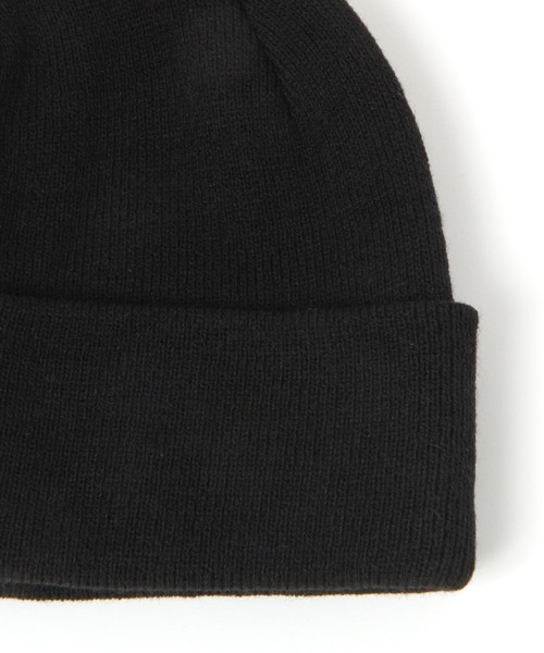 LAKOLE（ラコレ）の「ロールニットキャップ / 577423（ニットキャップ/ビーニー・メンズ・オレンジ/ブルー/グレー/ブラック・9）」の15枚目の写真
