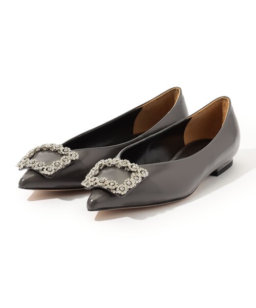 PIPPICHIC（ピッピシック）LINDA スクエアトゥ パンプス UNITED ARROWS(ユナイテッドアローズ)の「＜PIPPICHIC（ピッピ