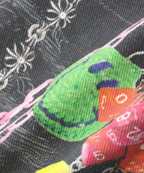 FR(13)NDS（フレンズ）の「FR(13)NDS /フレンズ/Trompel'oeil Denim Pants（デニムパンツ・メンズ・その他4/ブラック・F）」の19枚目の写真