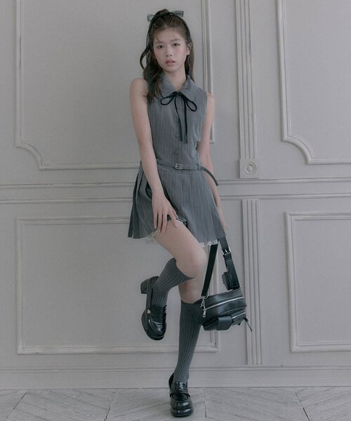OLIVE des OLIVE（オリーブデオリーブ）の「ノースリーブ