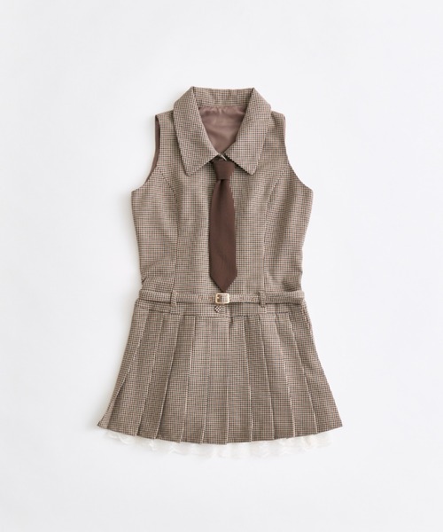 OLIVE des OLIVE（オリーブデオリーブ）の「ノースリーブ