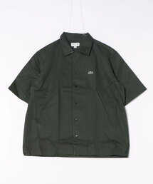 LACOSTE｜ラコステのカーディガン/ボレロ（グリーン・カーキ