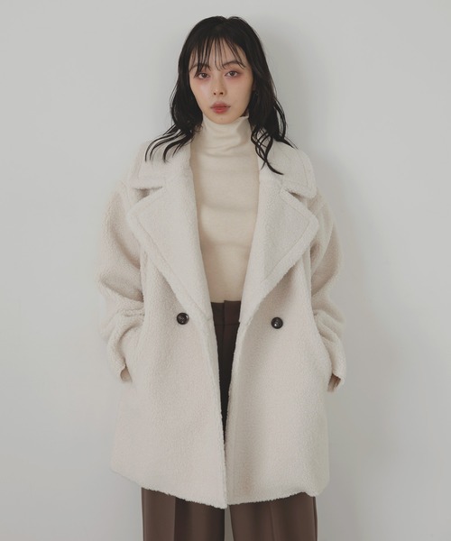 【新品タグ付き】lian テーラードボアミドルコート R3888_BR_1400x.jpg?v=1756701477