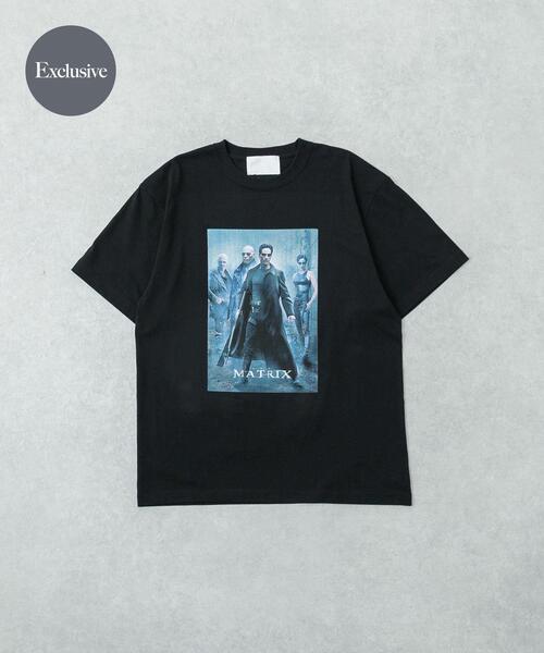 セール】『別注』GOOD ROCK SPEED×UR iD MATRIX S/S T-SHIRTS（Tシャツ