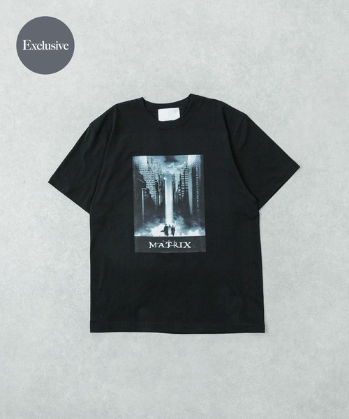 別注』GOOD ROCK SPEED×UR iD MATRIX S/S T-SHIRTS（Tシャツ