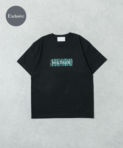 別注』GOOD ROCK SPEED×UR iD MATRIX S/S T-SHIRTS（Tシャツ