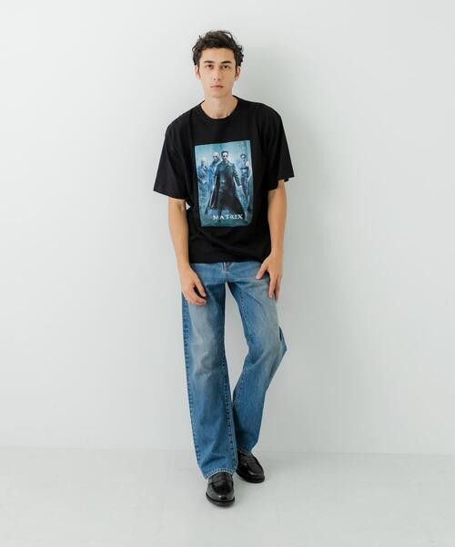 GOOD ROCK SPEED(グッドロックスピード)の「『別注』GOOD ROCK SPEED×UR iD MATRIX S/S T-SHIRTS(Tシャツ/カットソー・メンズ・その他1/その他2/その他3・MEDIUM/LARGE)」の12枚目の写真