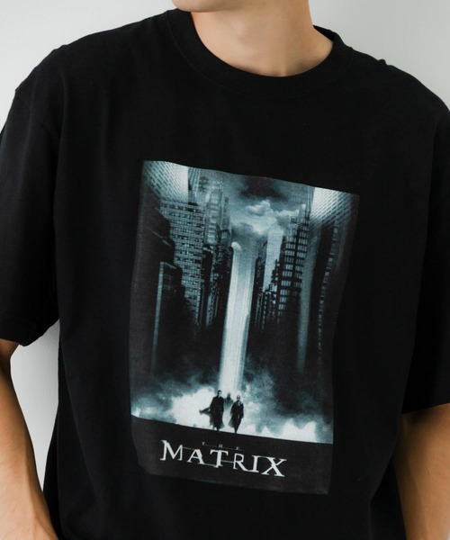 別注』GOOD ROCK SPEED×UR iD MATRIX S/S T-SHIRTS（Tシャツ