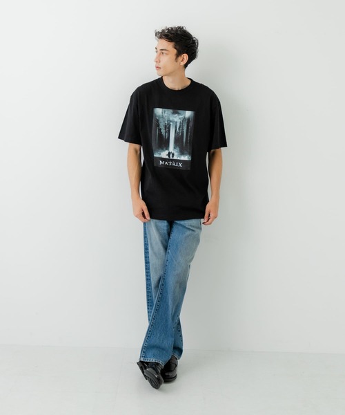 別注』GOOD ROCK SPEED×UR iD MATRIX S/S T-SHIRTS（Tシャツ