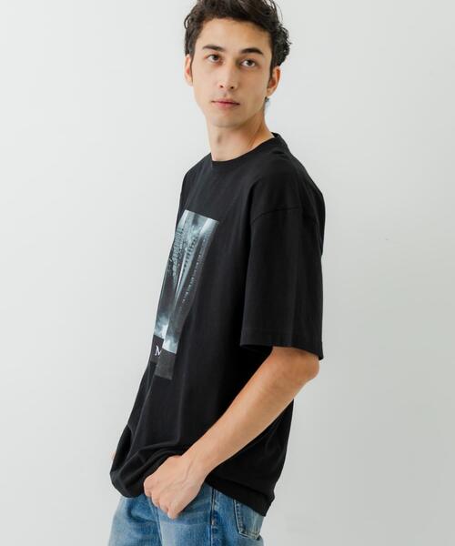 GOOD ROCK SPEED(グッドロックスピード)の「『別注』GOOD ROCK SPEED×UR iD MATRIX S/S T-SHIRTS(Tシャツ/カットソー・メンズ・その他1/その他2/その他3・MEDIUM/LARGE)」の7枚目の写真