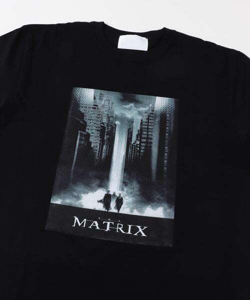 セール】『別注』GOOD ROCK SPEED×UR iD MATRIX S/S T-SHIRTS（Tシャツ