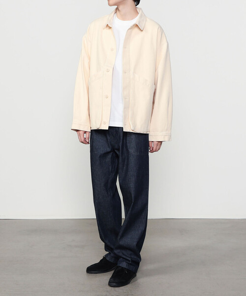 Bshop（ビショップ）の「7115 by SZEKI | キャンバス シャツ