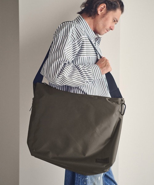 mko13115-water repellentshoulder big bag 2nd ショルダービッグバッグ(AP2519045)