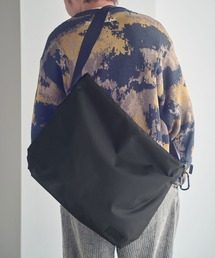 mko13115-water repellent shoulder big bag 2nd ショルダービッグバッグ(AP2519045)
