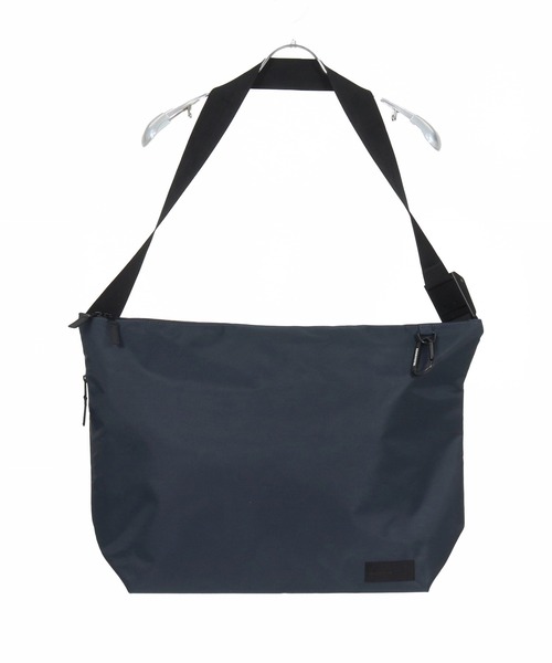 ADAM PATEK（アダムパテック）の「mko13115-water repellent  shoulder big bag 2nd ショルダービッグバッグ(AP2519045)（ショルダーバッグ・メンズ・ブラック/ネイビー/カーキ/グレイッシュベージュ・FREE）」の16枚目の写真