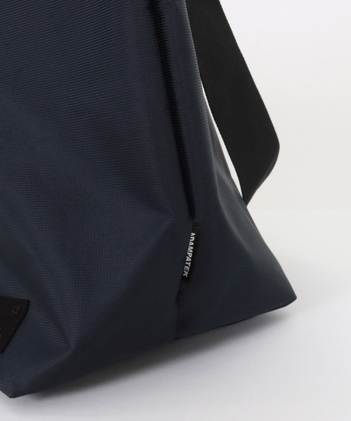 ADAM PATEK（アダムパテック）の「mko13115-water repellent  shoulder big bag 2nd ショルダービッグバッグ(AP2519045)（ショルダーバッグ・メンズ・ブラック/ネイビー/カーキ/グレイッシュベージュ・FREE）」の19枚目の写真