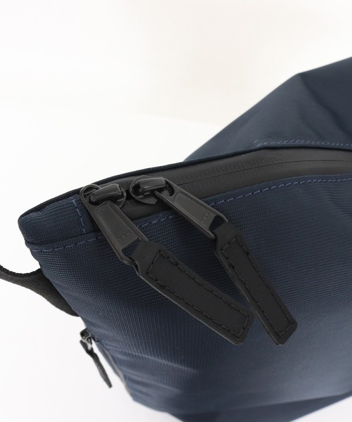 ADAM PATEK（アダムパテック）の「mko13115-water repellent  shoulder big bag 2nd ショルダービッグバッグ(AP2519045)（ショルダーバッグ・メンズ・ブラック/ネイビー/カーキ/グレイッシュベージュ・FREE）」の22枚目の写真