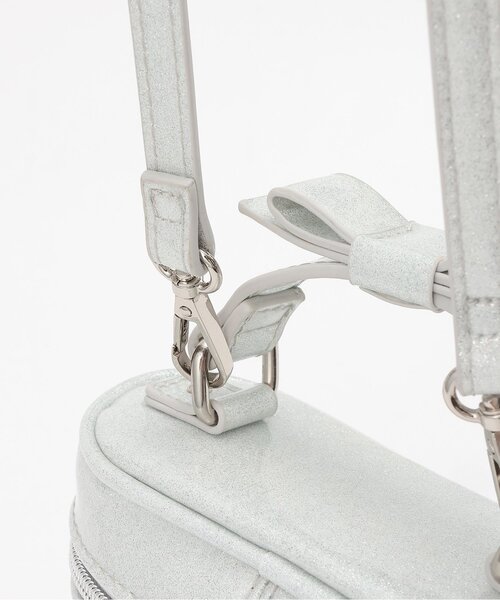 花モチーフバニティショルダーバッグ（ショルダーバッグ）｜ANNA SUI