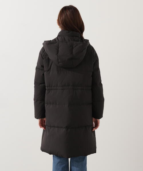 セール】フード取り外しダウン / 1215252100（ダウンジャケット/コート